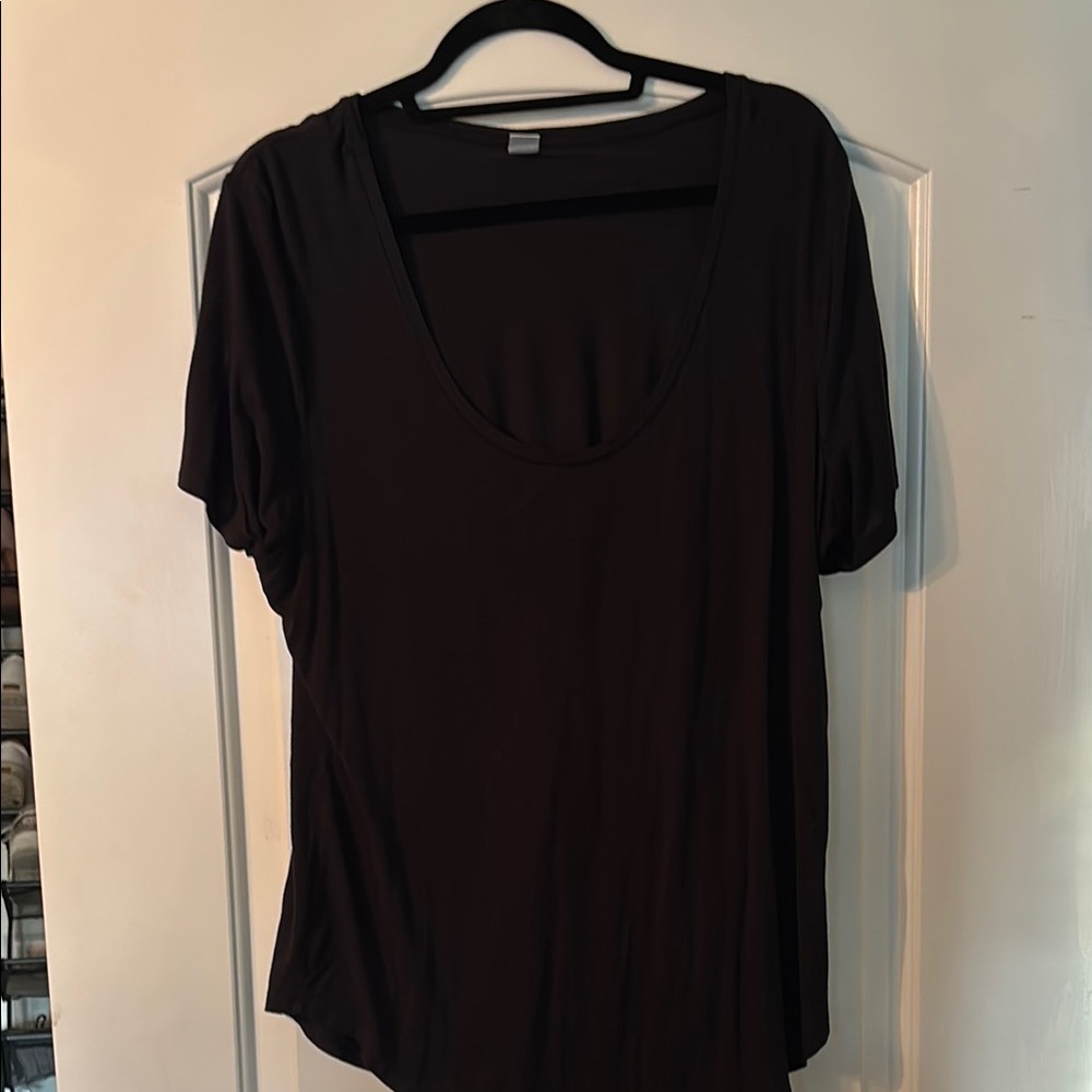 Women's Black Top